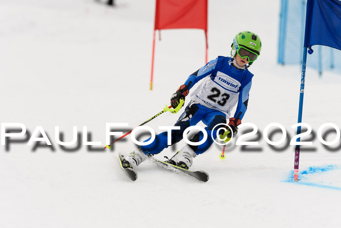 Kreiscup Landkreis Weilheim/Schongau 02.02.2020