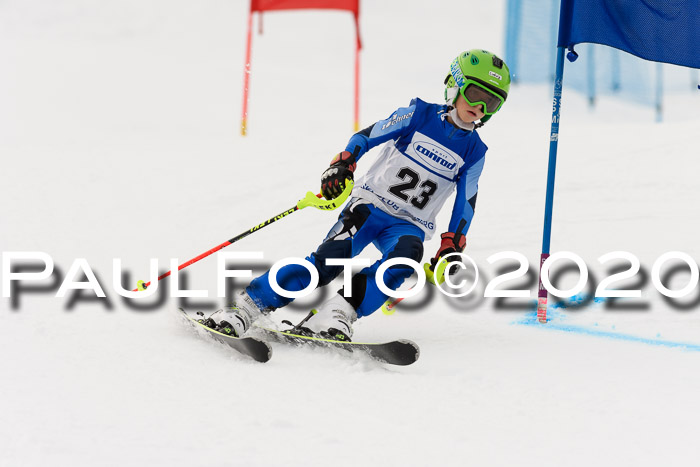 Kreiscup Landkreis Weilheim/Schongau 02.02.2020