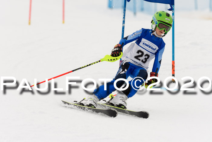 Kreiscup Landkreis Weilheim/Schongau 02.02.2020