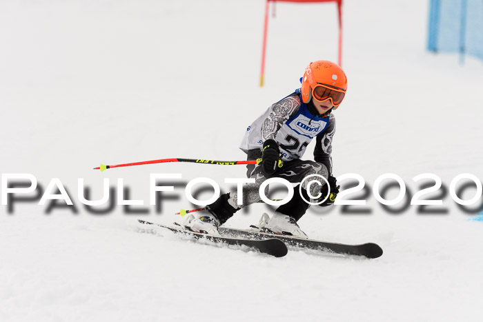 Kreiscup Landkreis Weilheim/Schongau 02.02.2020