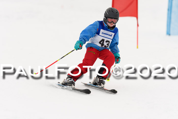 Kreiscup Landkreis Weilheim/Schongau 02.02.2020