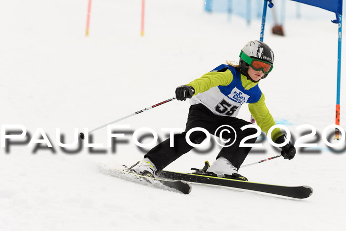 Kreiscup Landkreis Weilheim/Schongau 02.02.2020