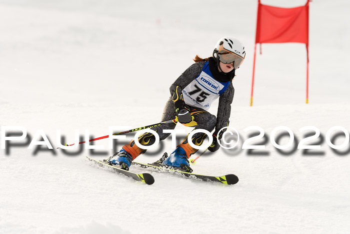 Kreiscup Landkreis Weilheim/Schongau 02.02.2020