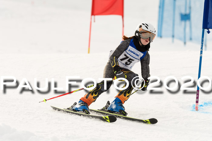 Kreiscup Landkreis Weilheim/Schongau 02.02.2020