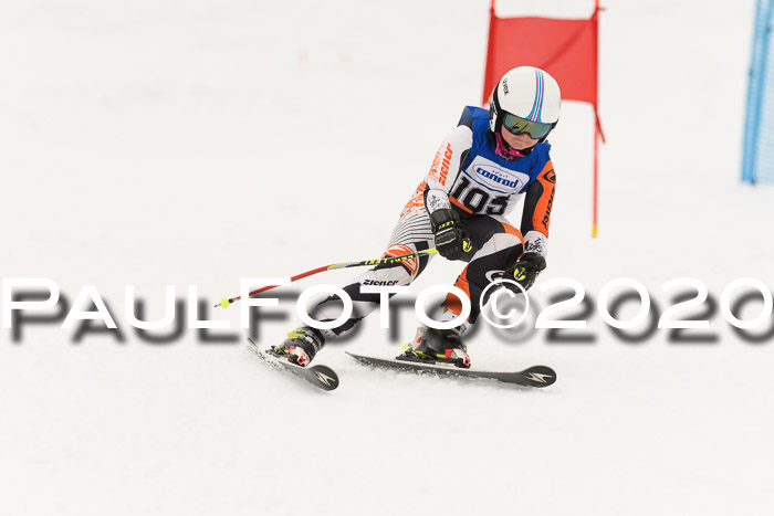 Kreiscup Landkreis Weilheim/Schongau 02.02.2020