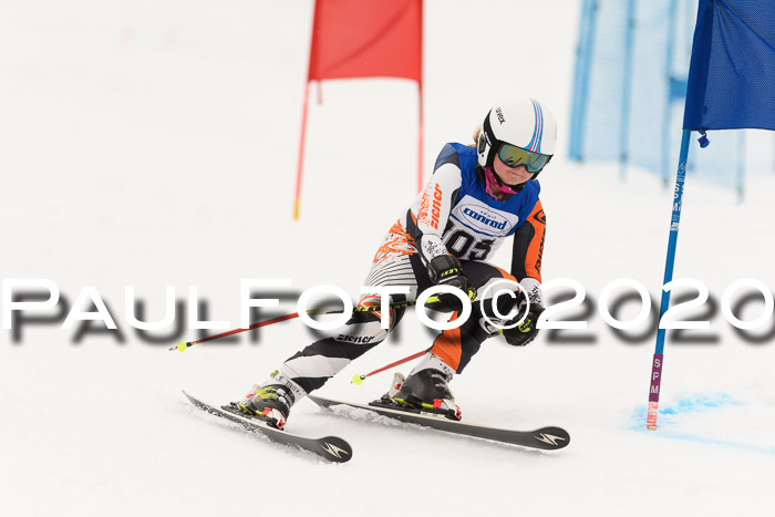 Kreiscup Landkreis Weilheim/Schongau 02.02.2020