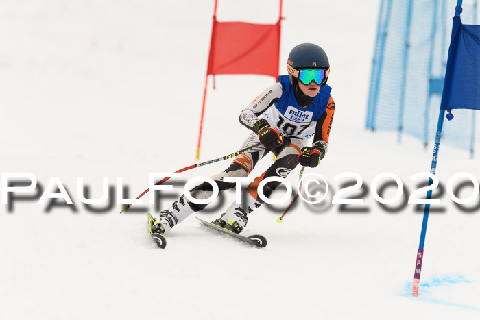 Kreiscup Landkreis Weilheim/Schongau 02.02.2020