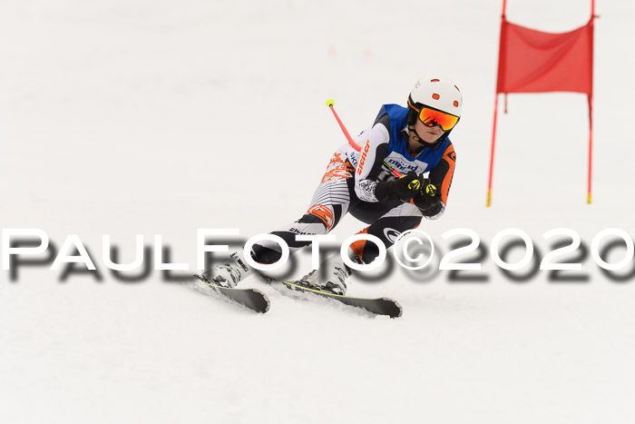 Kreiscup Landkreis Weilheim/Schongau 02.02.2020