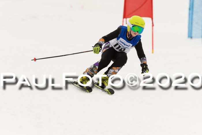 Kreiscup Landkreis Weilheim/Schongau 02.02.2020