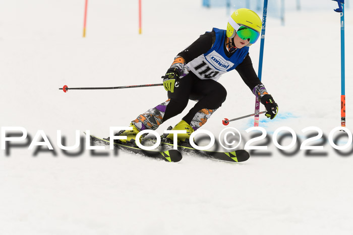 Kreiscup Landkreis Weilheim/Schongau 02.02.2020