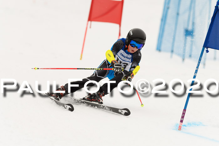 Kreiscup Landkreis Weilheim/Schongau 02.02.2020