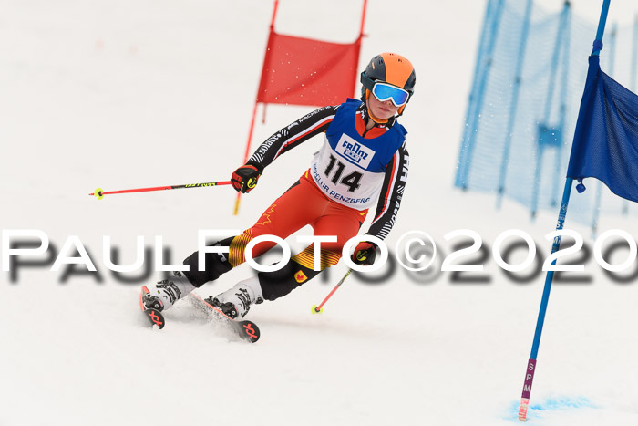 Kreiscup Landkreis Weilheim/Schongau 02.02.2020