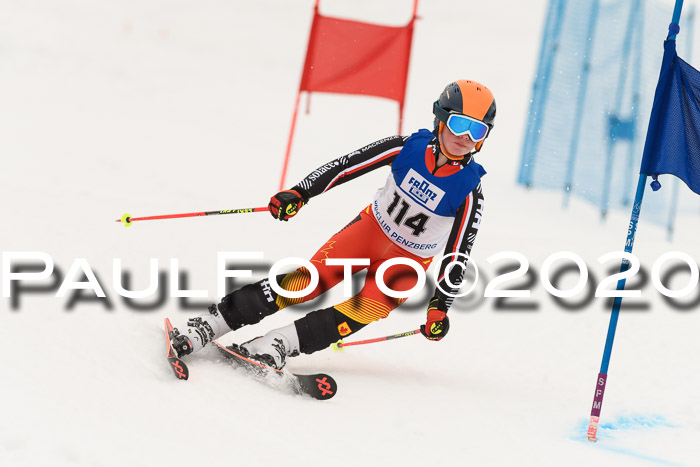 Kreiscup Landkreis Weilheim/Schongau 02.02.2020