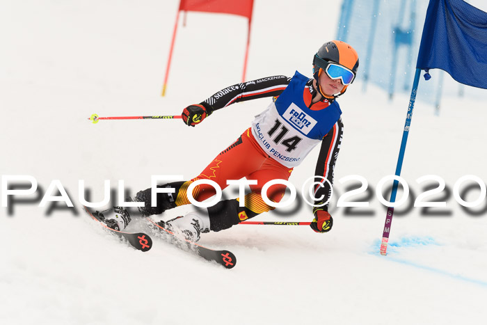 Kreiscup Landkreis Weilheim/Schongau 02.02.2020