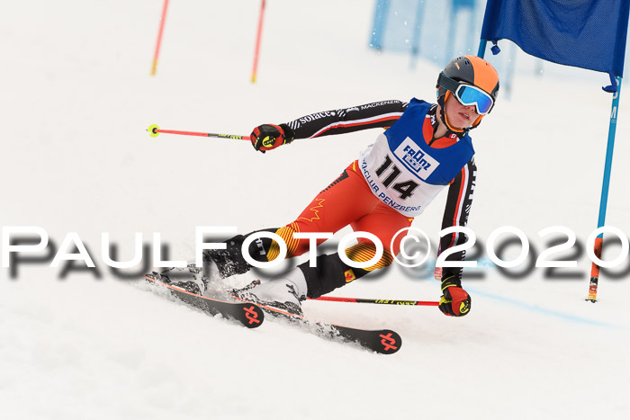 Kreiscup Landkreis Weilheim/Schongau 02.02.2020