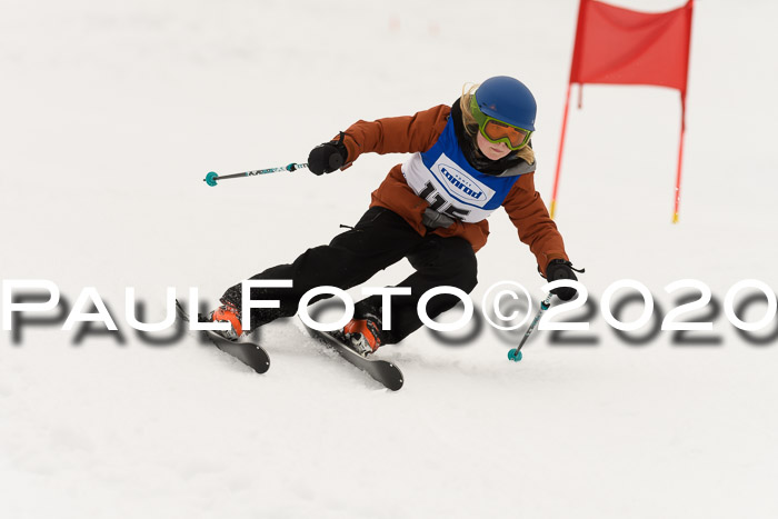 Kreiscup Landkreis Weilheim/Schongau 02.02.2020