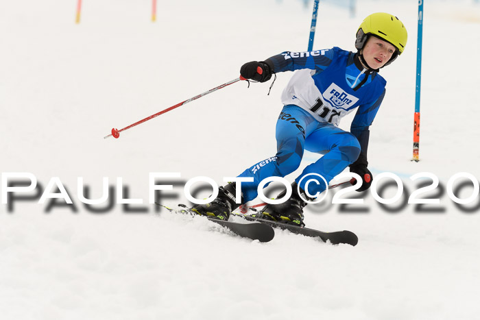 Kreiscup Landkreis Weilheim/Schongau 02.02.2020
