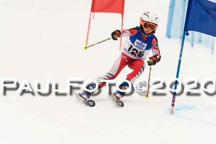 Kreiscup Landkreis Weilheim/Schongau 02.02.2020