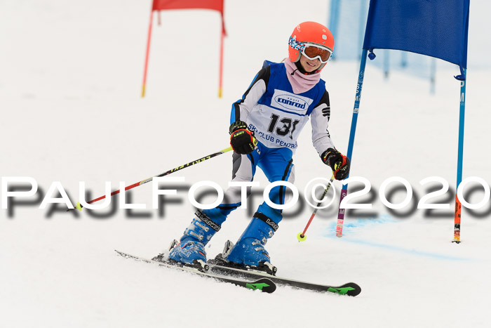 Kreiscup Landkreis Weilheim/Schongau 02.02.2020