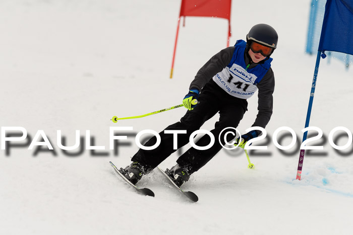 Kreiscup Landkreis Weilheim/Schongau 02.02.2020