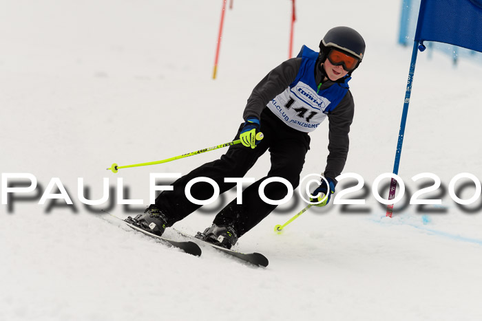 Kreiscup Landkreis Weilheim/Schongau 02.02.2020