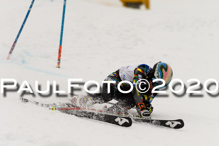Kreiscup Landkreis Weilheim/Schongau 02.02.2020