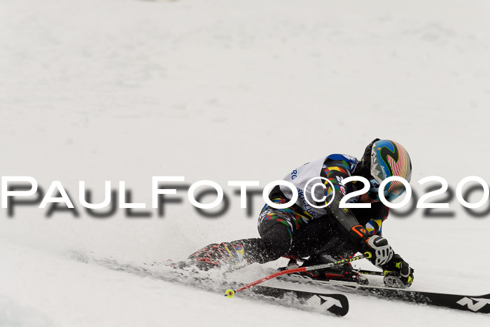 Kreiscup Landkreis Weilheim/Schongau 02.02.2020