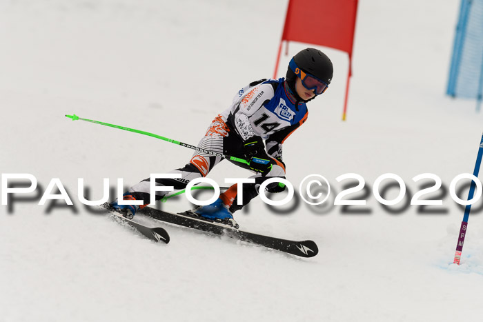 Kreiscup Landkreis Weilheim/Schongau 02.02.2020