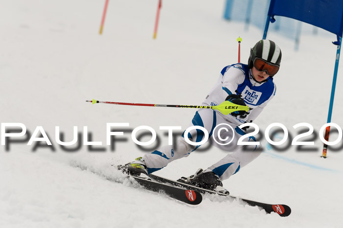 Kreiscup Landkreis Weilheim/Schongau 02.02.2020