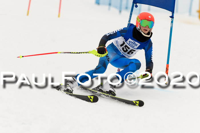 Kreiscup Landkreis Weilheim/Schongau 02.02.2020