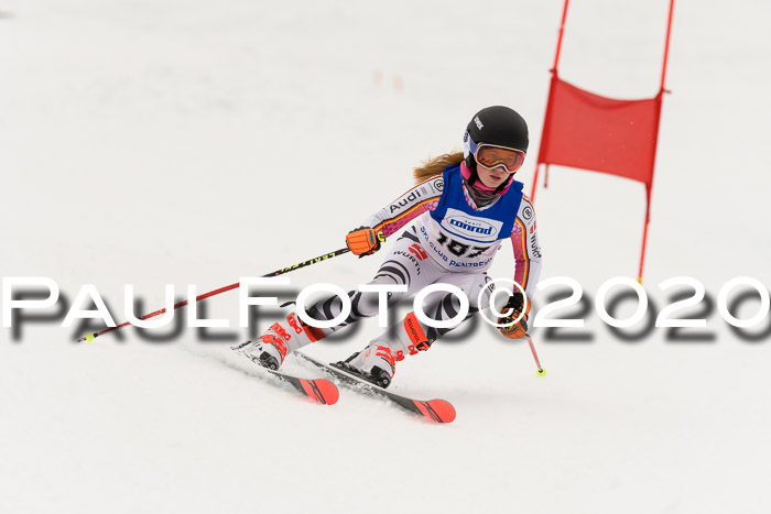 Kreiscup Landkreis Weilheim/Schongau 02.02.2020