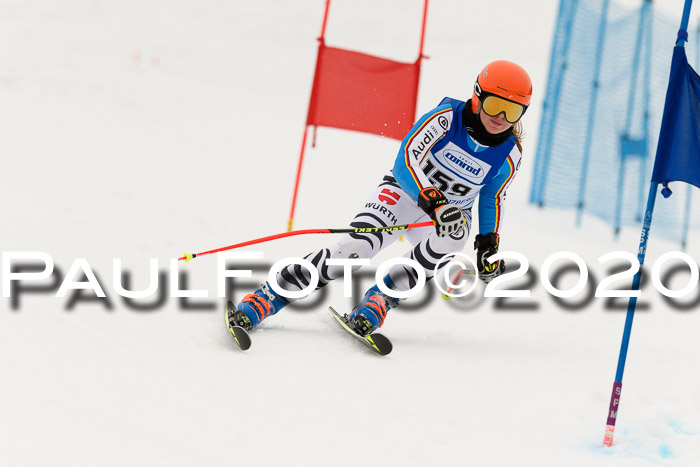 Kreiscup Landkreis Weilheim/Schongau 02.02.2020