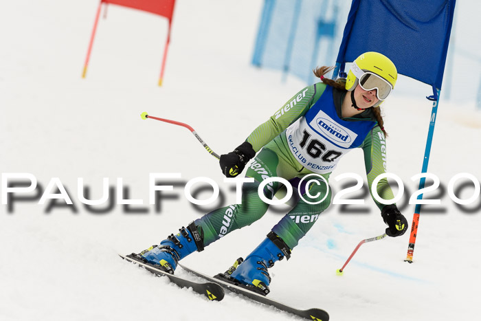 Kreiscup Landkreis Weilheim/Schongau 02.02.2020