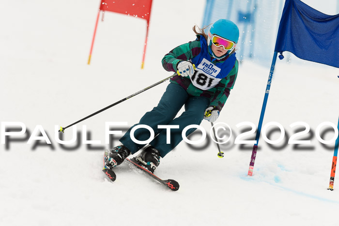 Kreiscup Landkreis Weilheim/Schongau 02.02.2020