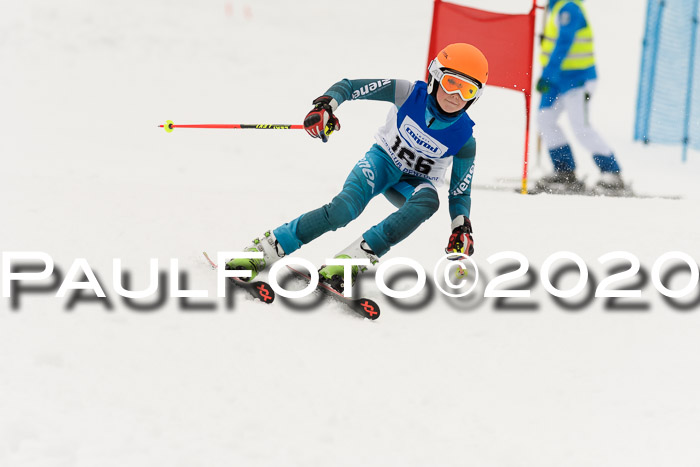 Kreiscup Landkreis Weilheim/Schongau 02.02.2020