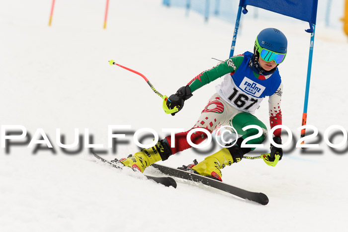 Kreiscup Landkreis Weilheim/Schongau 02.02.2020