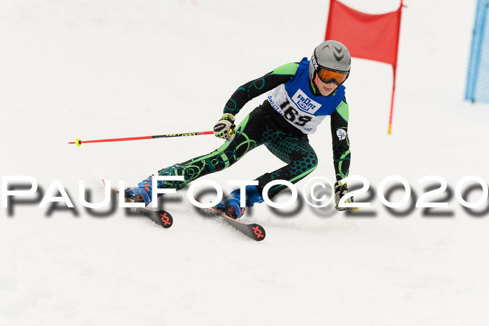 Kreiscup Landkreis Weilheim/Schongau 02.02.2020