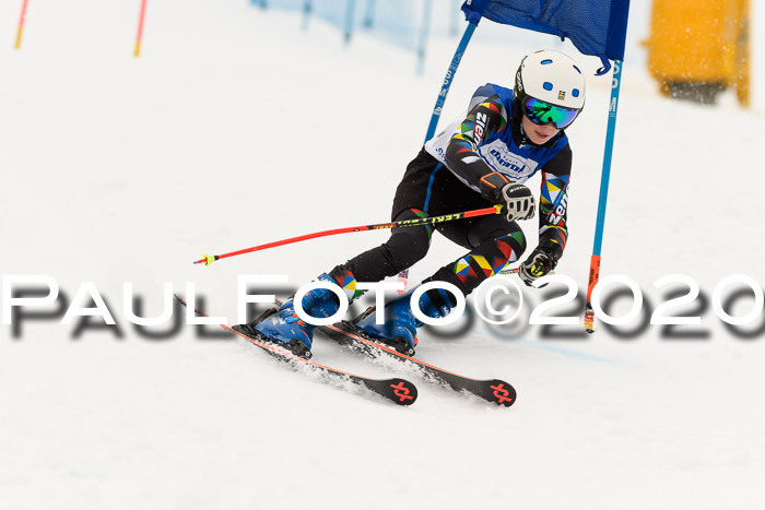 Kreiscup Landkreis Weilheim/Schongau 02.02.2020