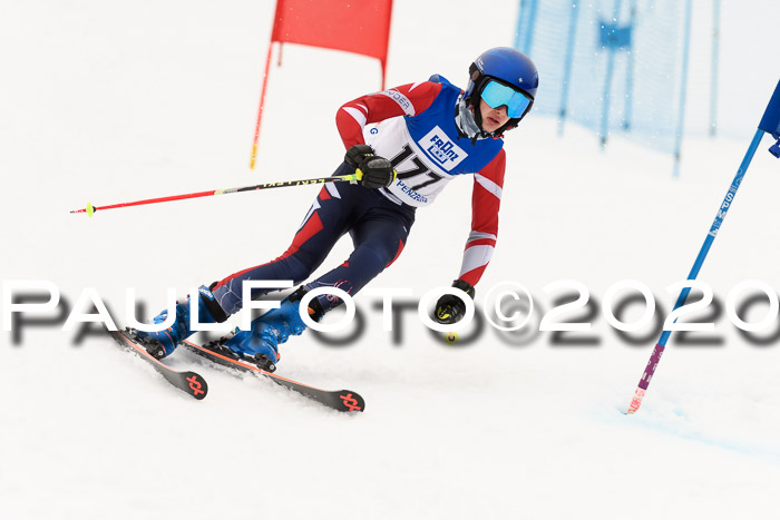 Kreiscup Landkreis Weilheim/Schongau 02.02.2020