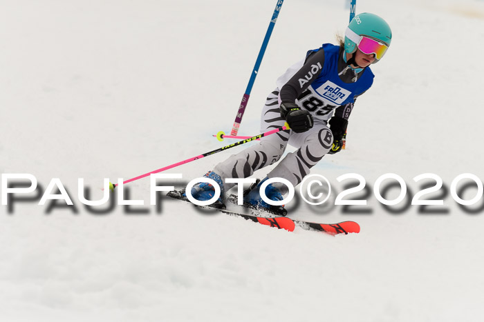 Kreiscup Landkreis Weilheim/Schongau 02.02.2020