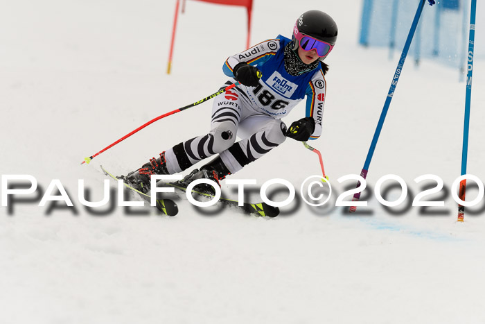 Kreiscup Landkreis Weilheim/Schongau 02.02.2020
