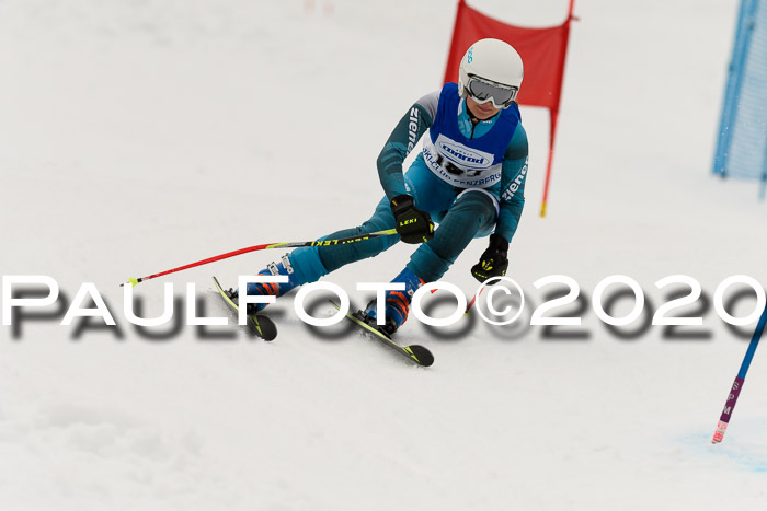 Kreiscup Landkreis Weilheim/Schongau 02.02.2020