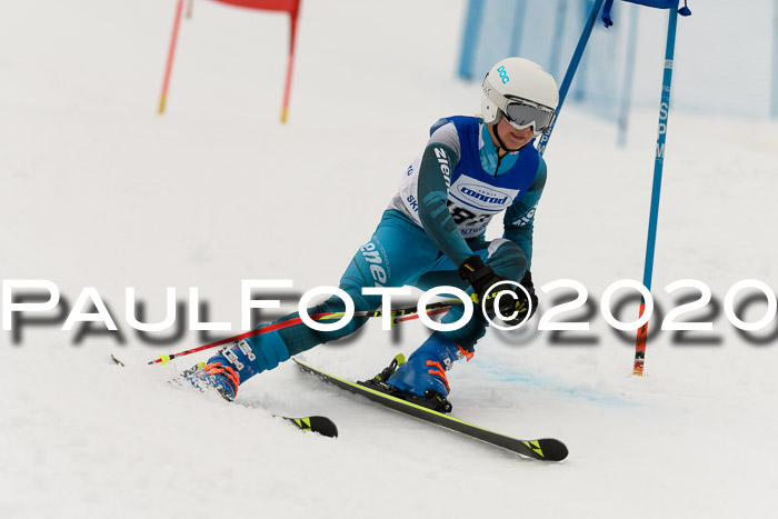 Kreiscup Landkreis Weilheim/Schongau 02.02.2020