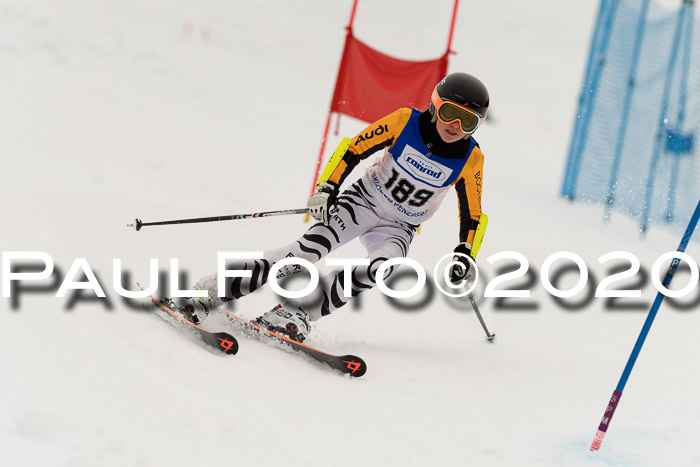 Kreiscup Landkreis Weilheim/Schongau 02.02.2020