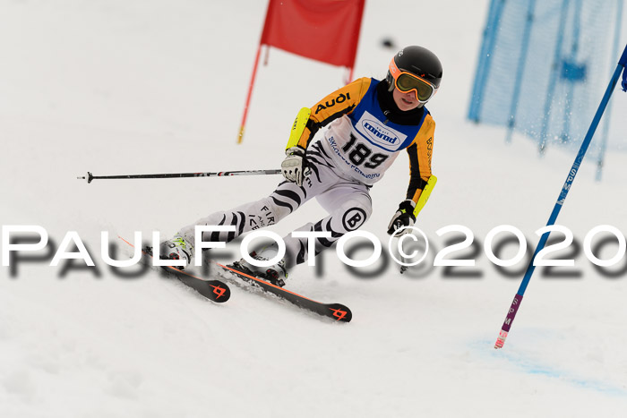 Kreiscup Landkreis Weilheim/Schongau 02.02.2020