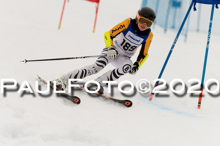 Kreiscup Landkreis Weilheim/Schongau 02.02.2020