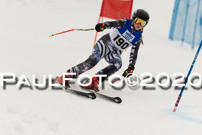 Kreiscup Landkreis Weilheim/Schongau 02.02.2020