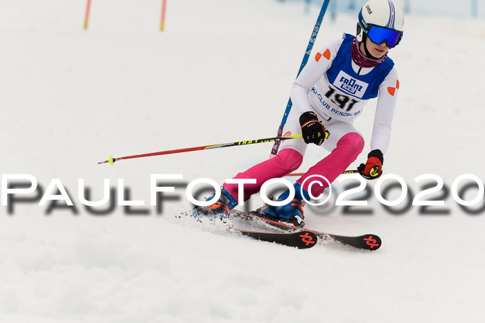 Kreiscup Landkreis Weilheim/Schongau 02.02.2020