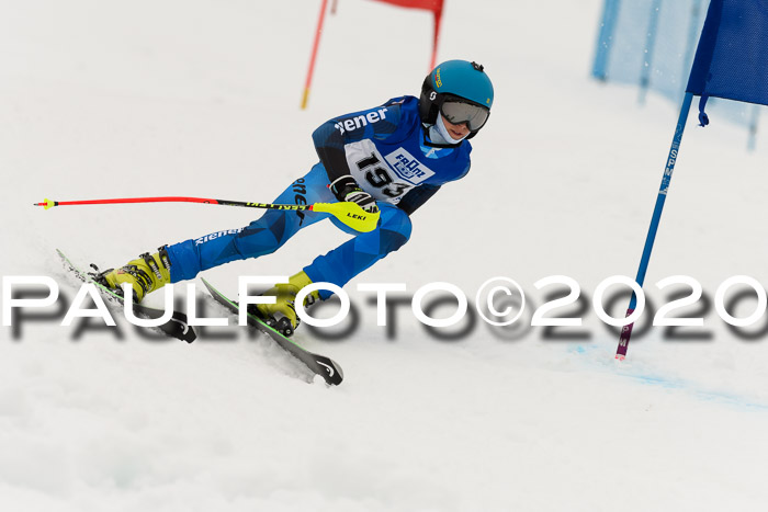 Kreiscup Landkreis Weilheim/Schongau 02.02.2020