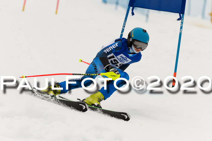 Kreiscup Landkreis Weilheim/Schongau 02.02.2020